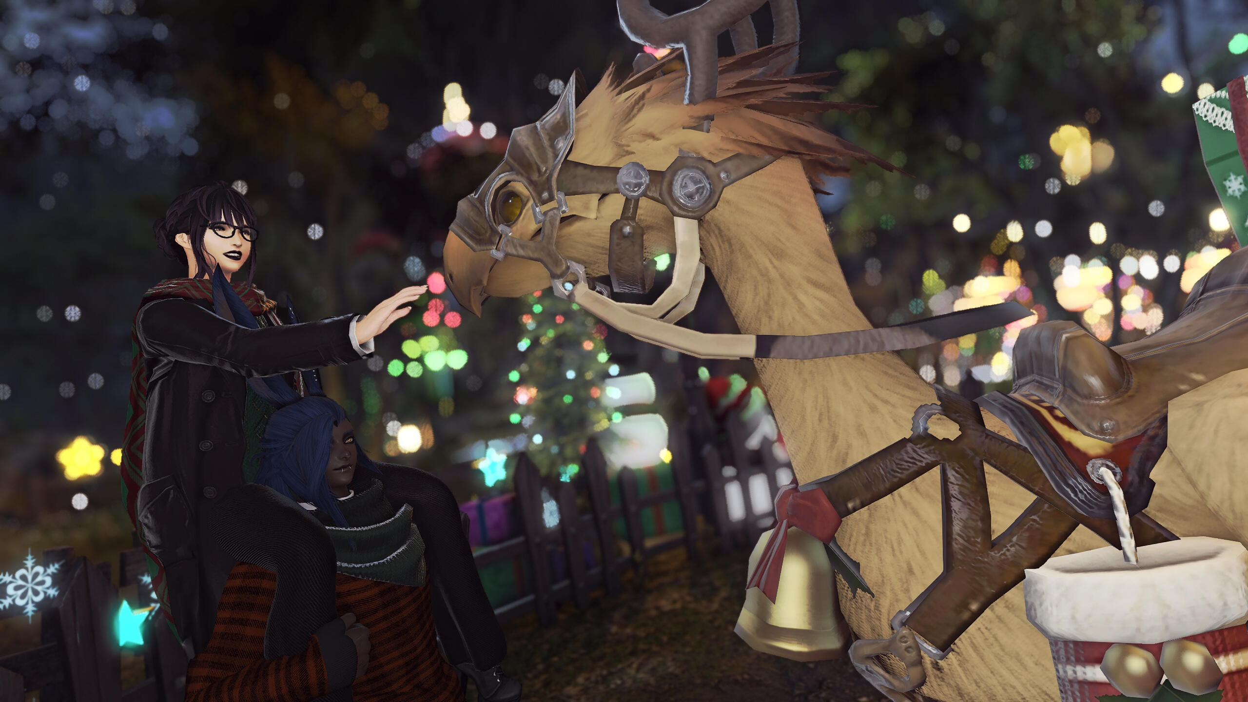 Pat the &#39;bo (Starlight &#39;24)