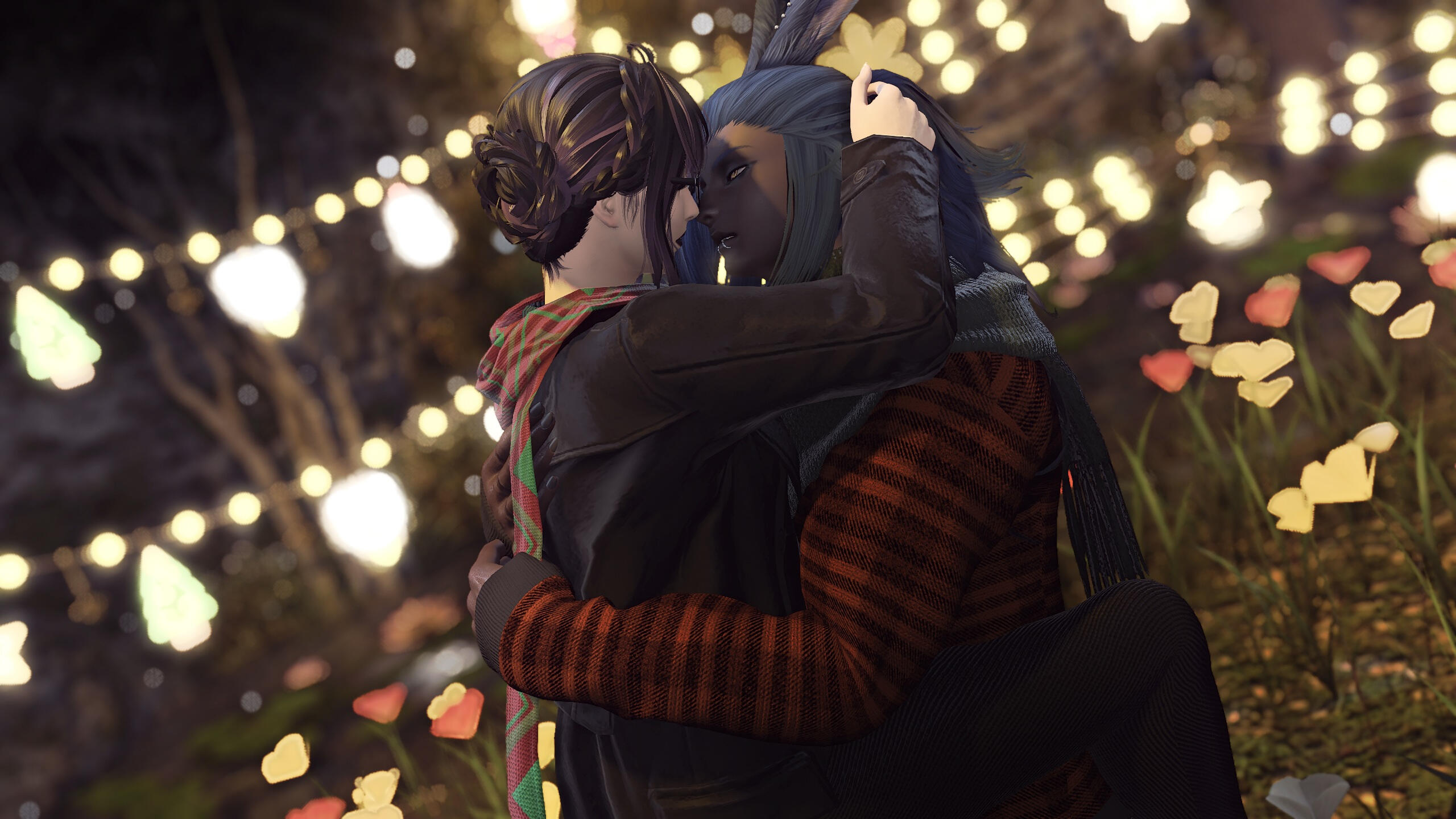 Quick little kiss! (Starlight &#39;24)