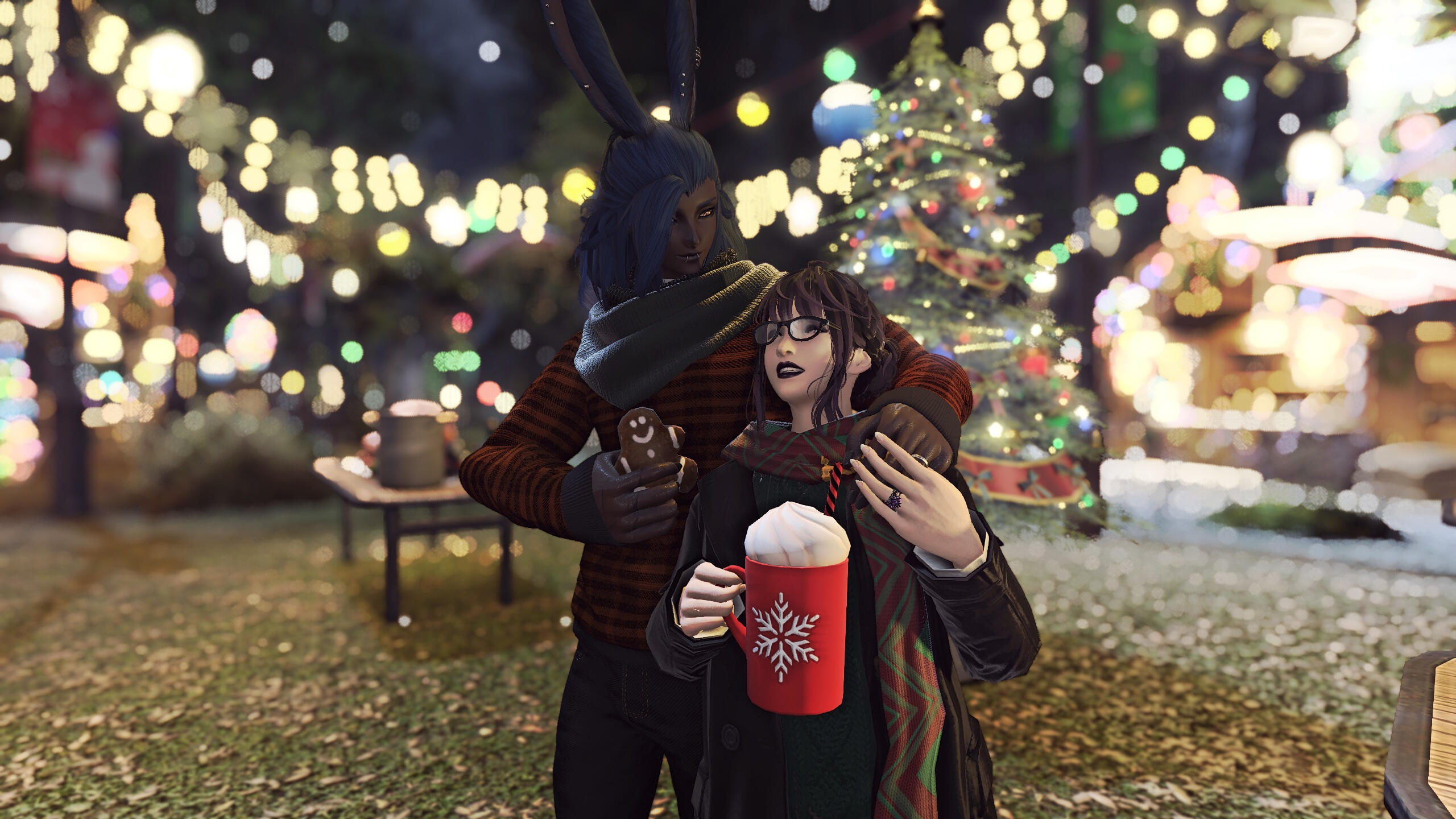 Cocoa and cookies! (Starlight &#39;24)