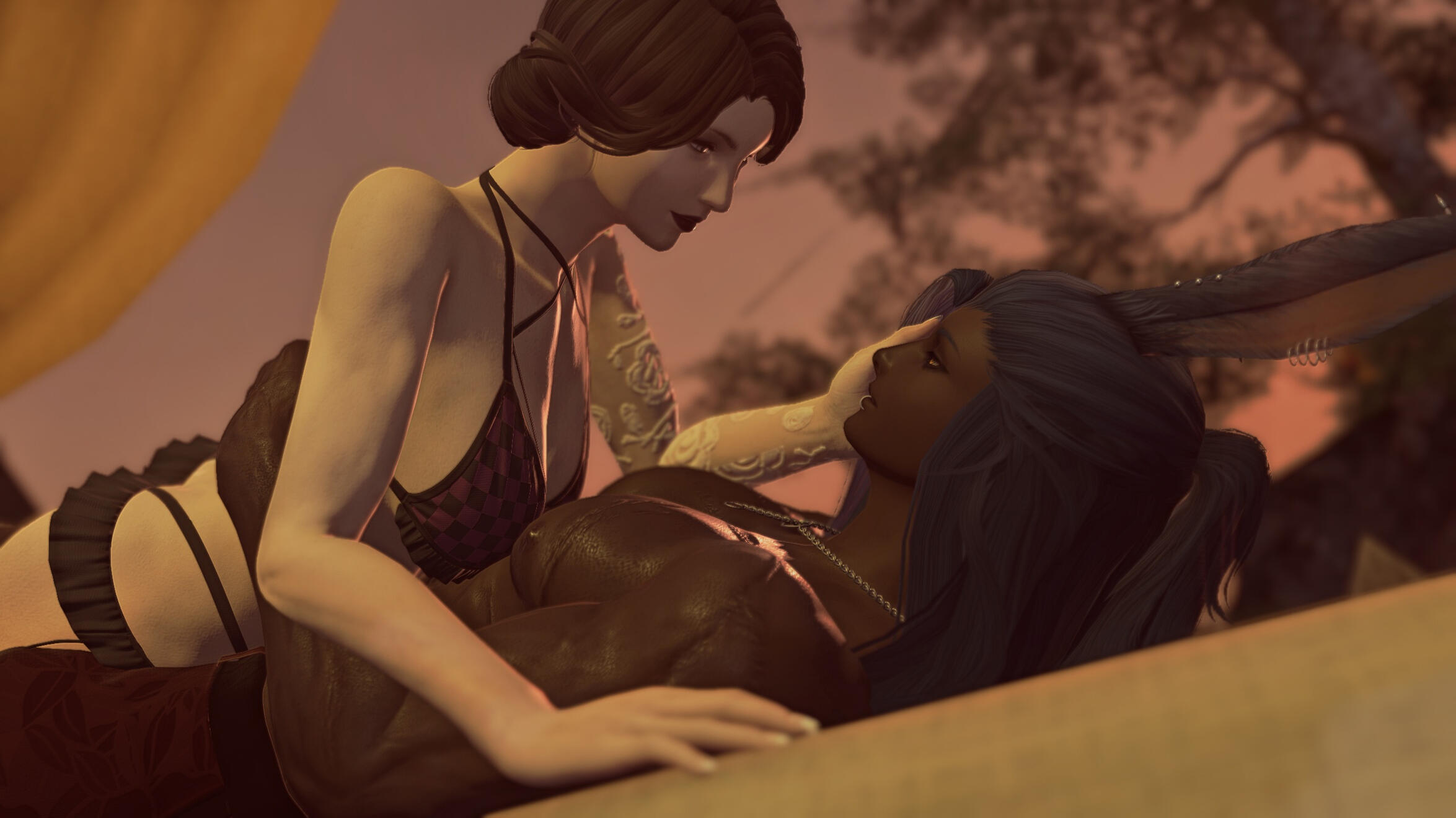 I don&#39;t have a meme title for this one I&#39;m just genuinely proud of the lighting pls clap