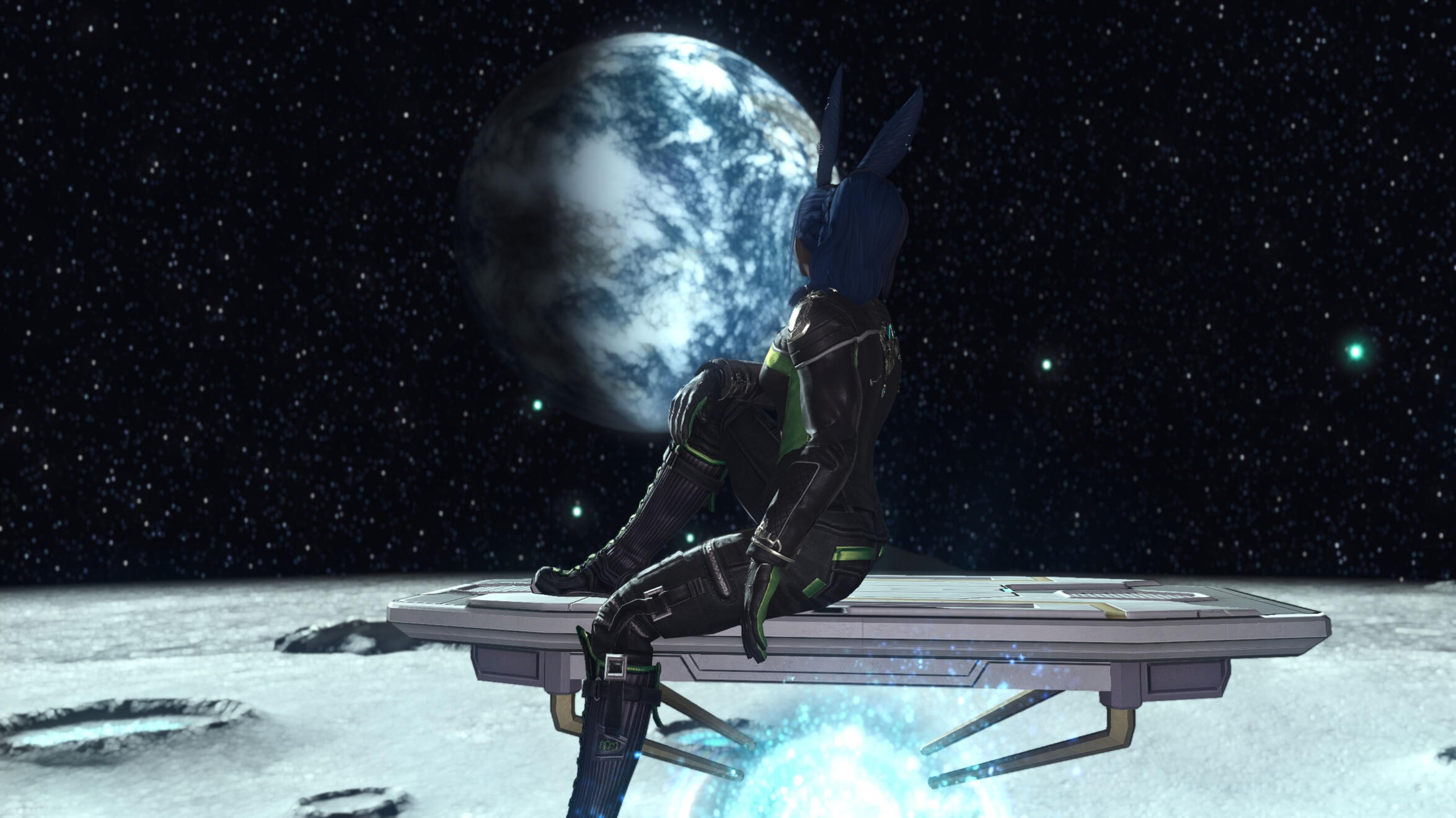 No joke here, just a shot I&#39;m very proud of