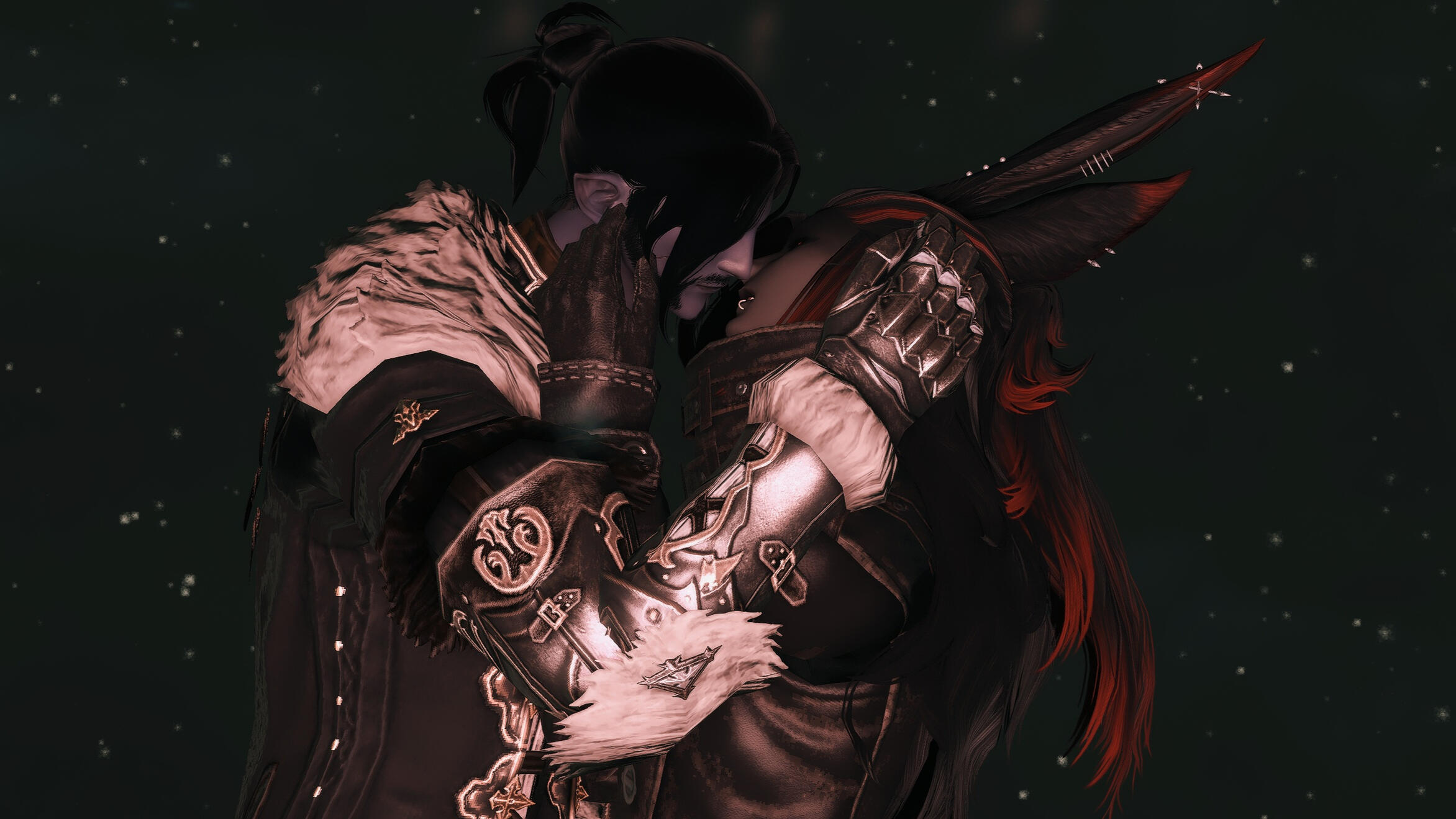 You ever merge with your pacted voidsent then kiss your brother-in-law?